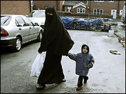 По данным социологов, через 20 лет мусульмане могут составить большинство населения Брюсселя